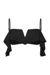 Cira Bikini Top black